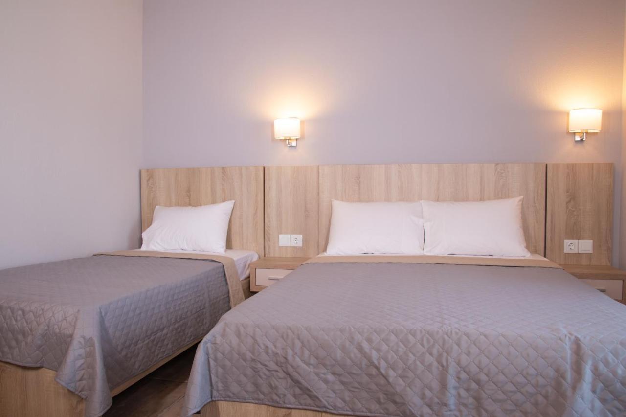 Callista Luxury Apartments Stavros  Ngoại thất bức ảnh