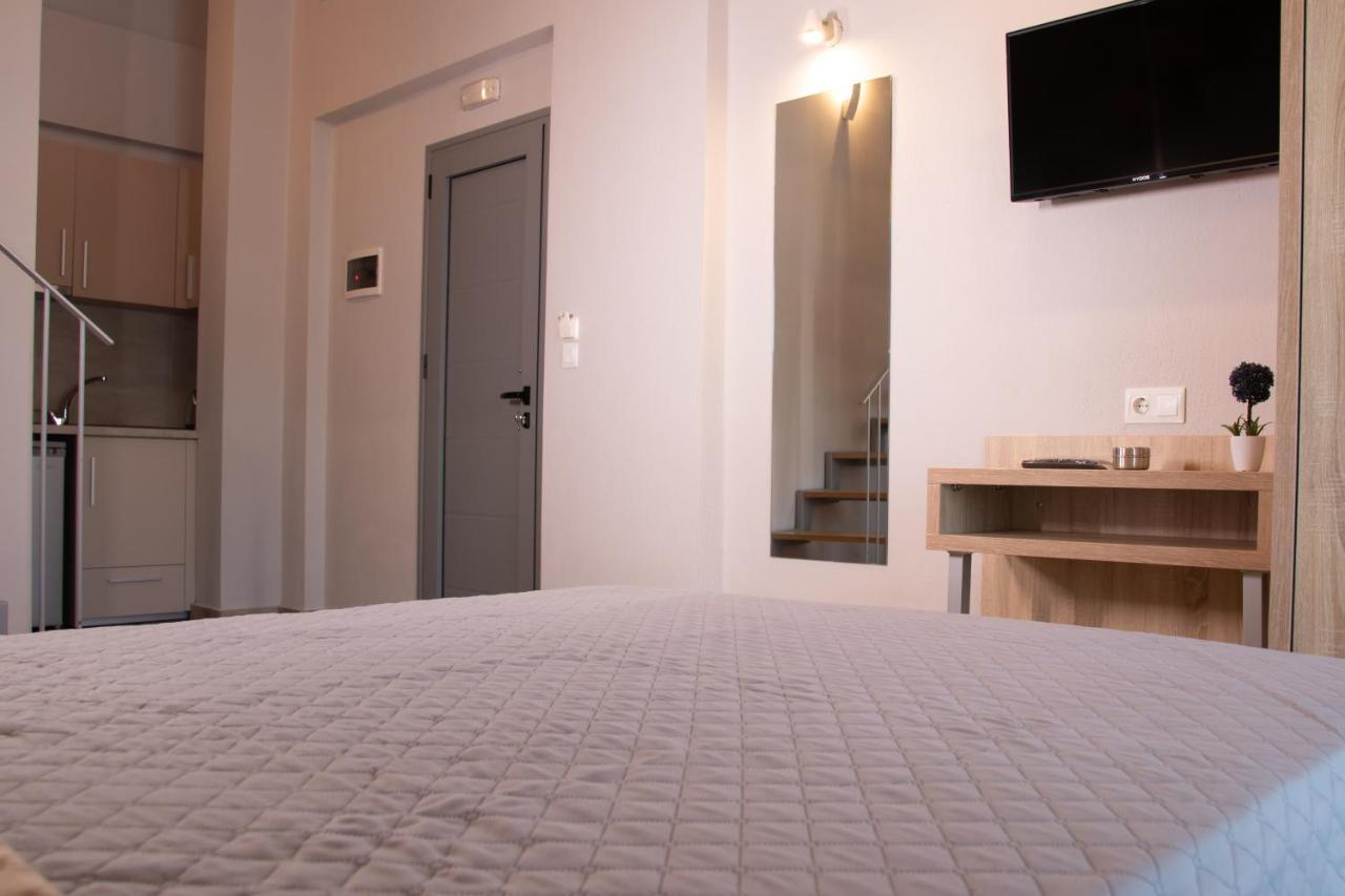 Callista Luxury Apartments Stavros  Ngoại thất bức ảnh