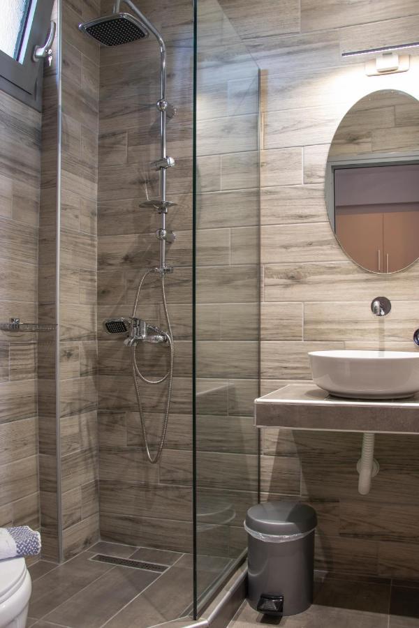 Callista Luxury Apartments Stavros  Ngoại thất bức ảnh