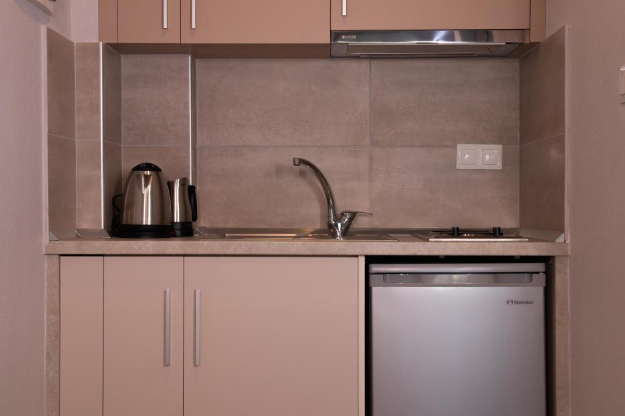 Callista Luxury Apartments Stavros  Ngoại thất bức ảnh