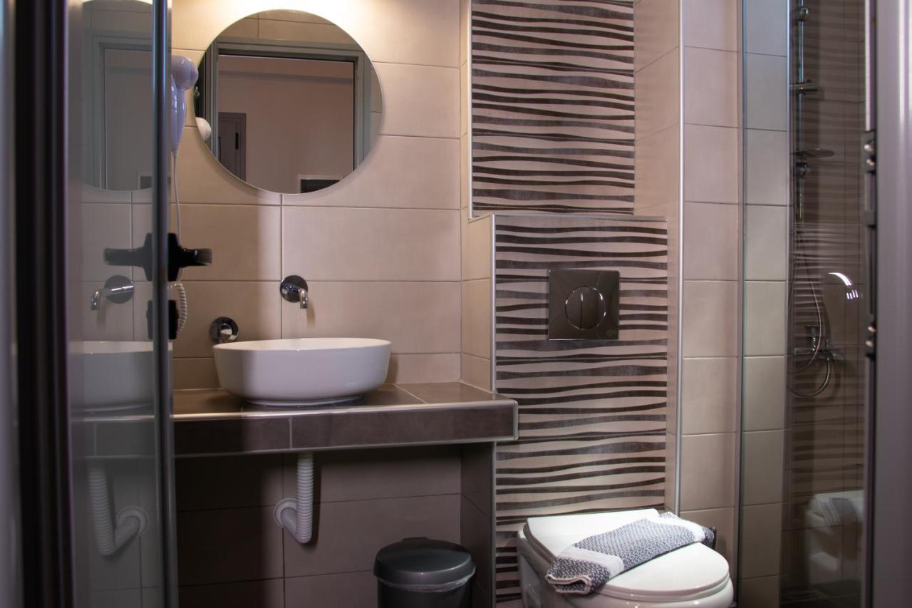Callista Luxury Apartments Stavros  Ngoại thất bức ảnh