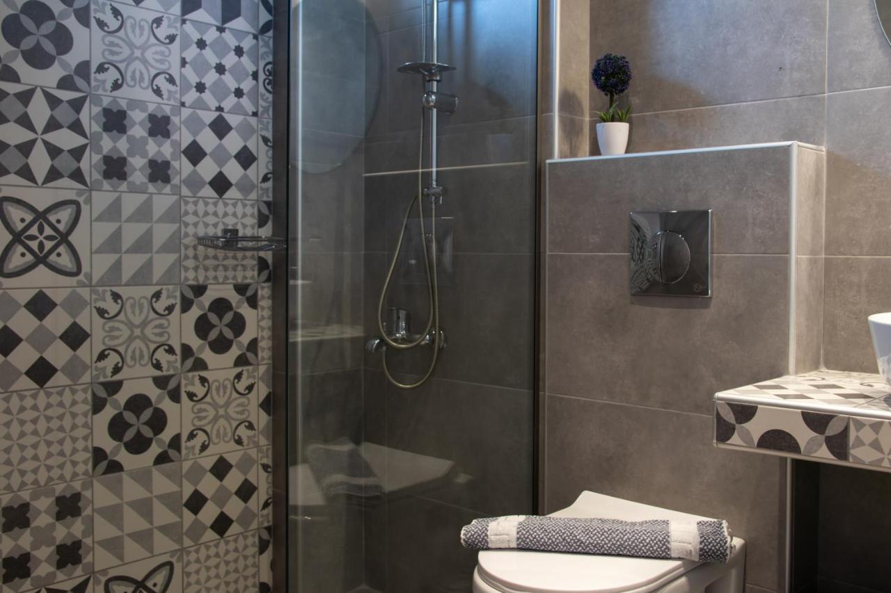 Callista Luxury Apartments Stavros  Ngoại thất bức ảnh