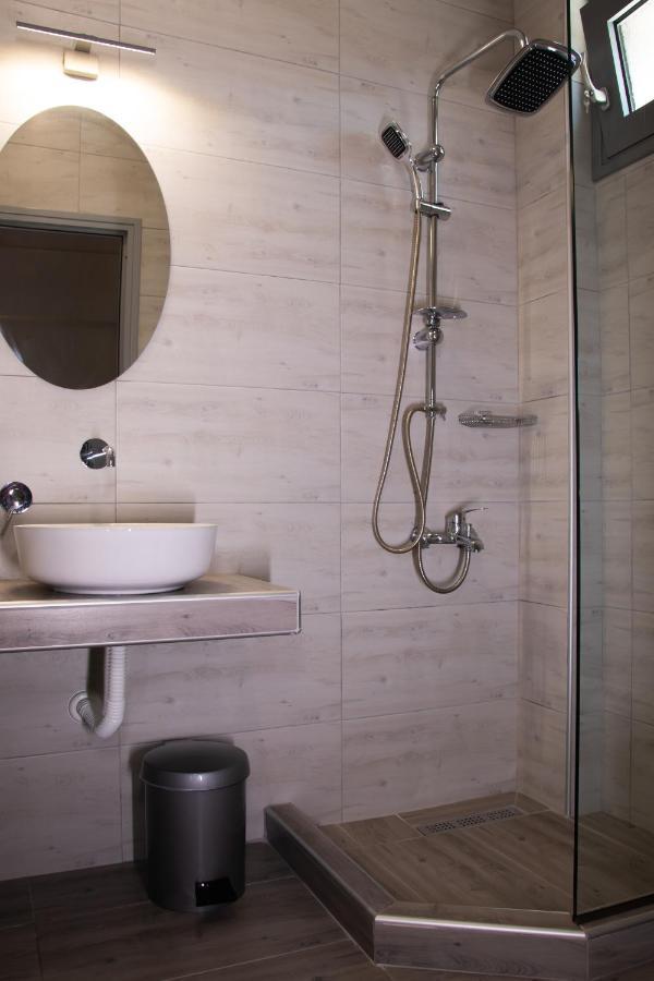 Callista Luxury Apartments Stavros  Ngoại thất bức ảnh
