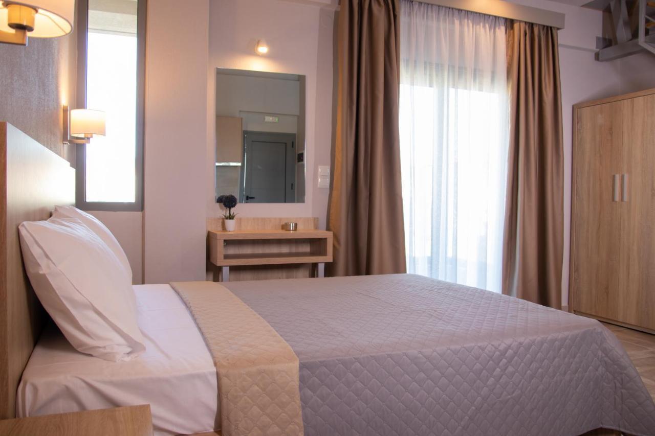 Callista Luxury Apartments Stavros  Ngoại thất bức ảnh