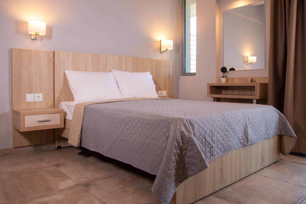 Callista Luxury Apartments Stavros  Ngoại thất bức ảnh