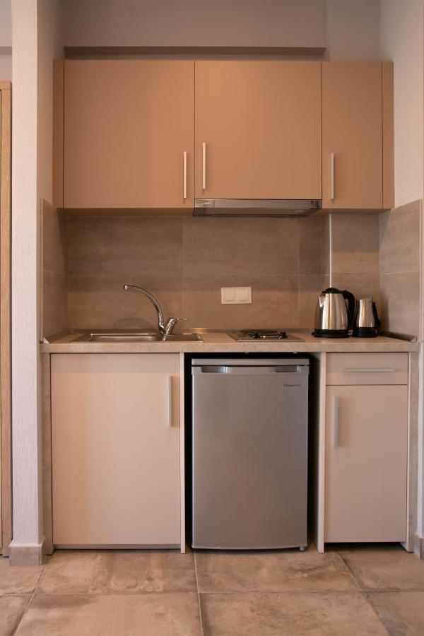 Callista Luxury Apartments Stavros  Ngoại thất bức ảnh