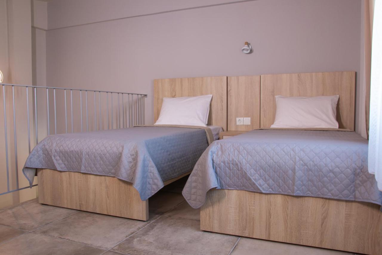 Callista Luxury Apartments Stavros  Ngoại thất bức ảnh