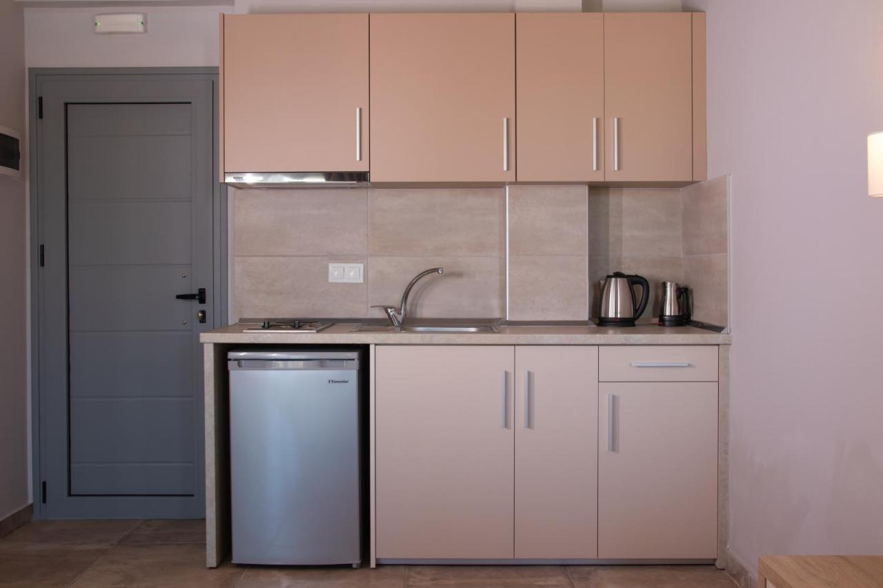 Callista Luxury Apartments Stavros  Ngoại thất bức ảnh
