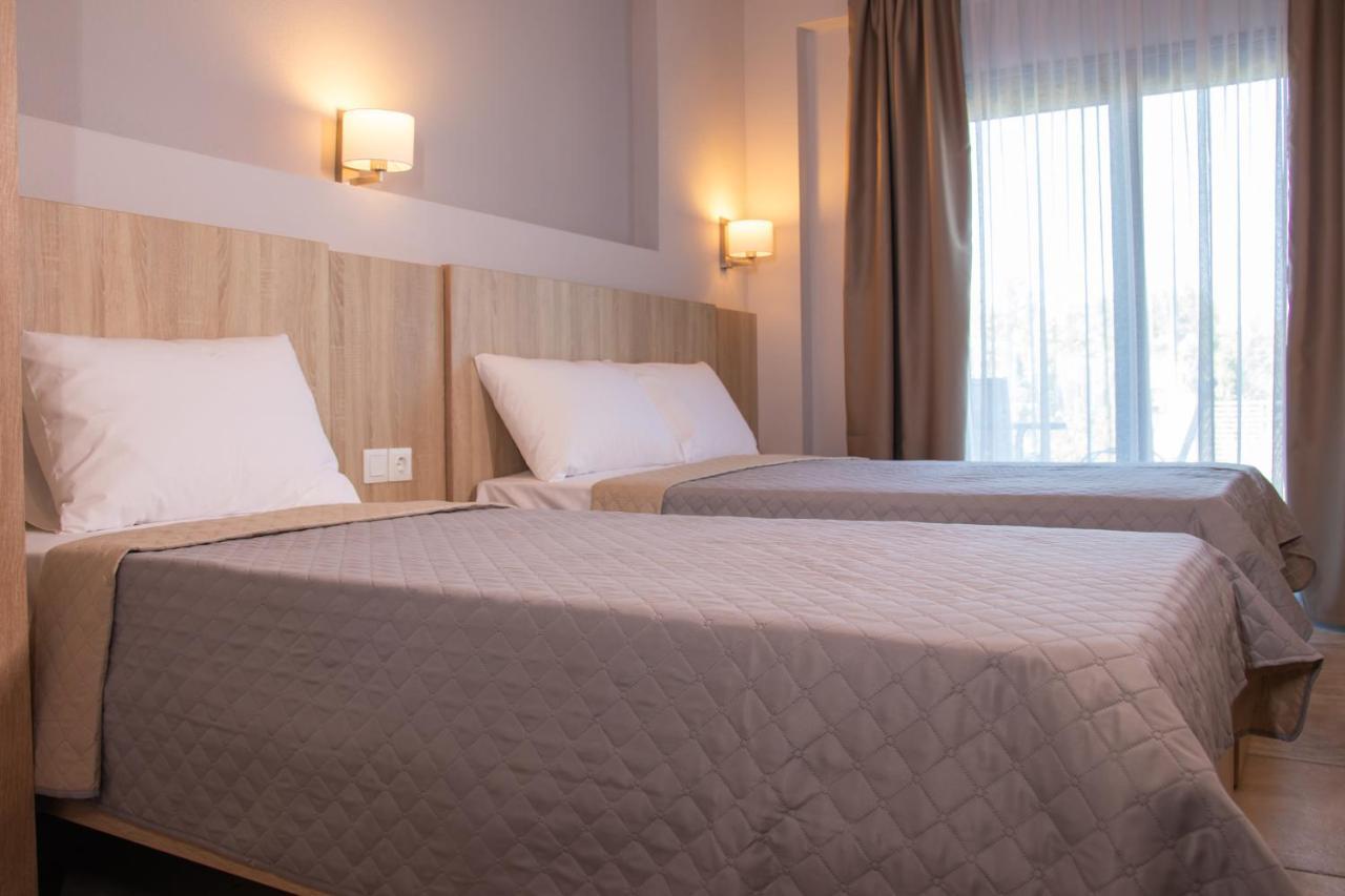 Callista Luxury Apartments Stavros  Ngoại thất bức ảnh