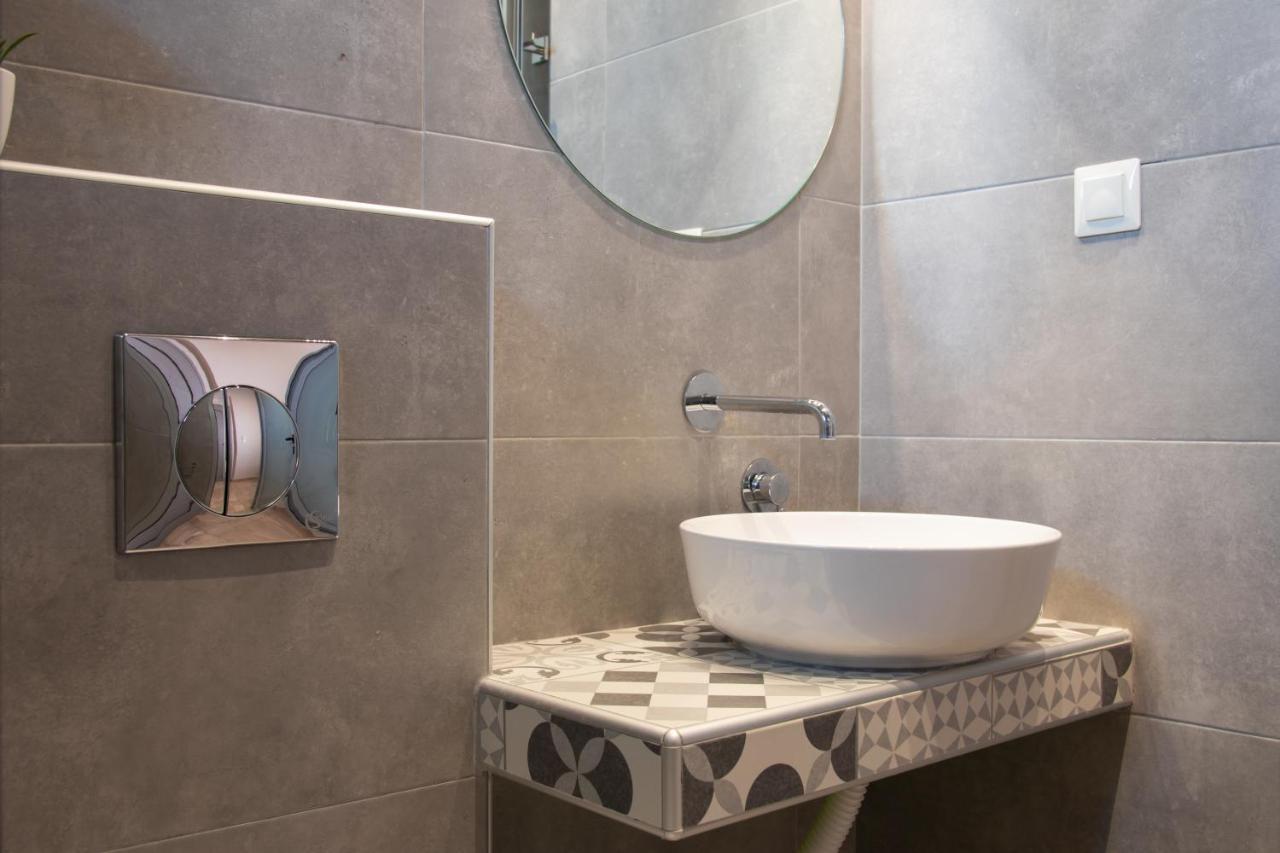 Callista Luxury Apartments Stavros  Ngoại thất bức ảnh